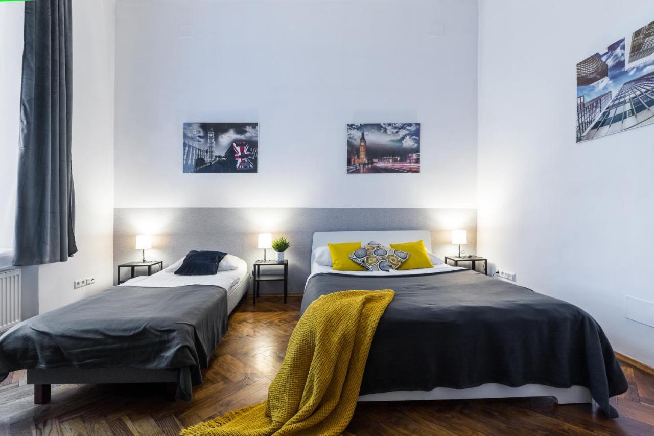 Wawel Cracow Old City Apartments - Friendhouse Apartments Krakow Dış mekan fotoğraf