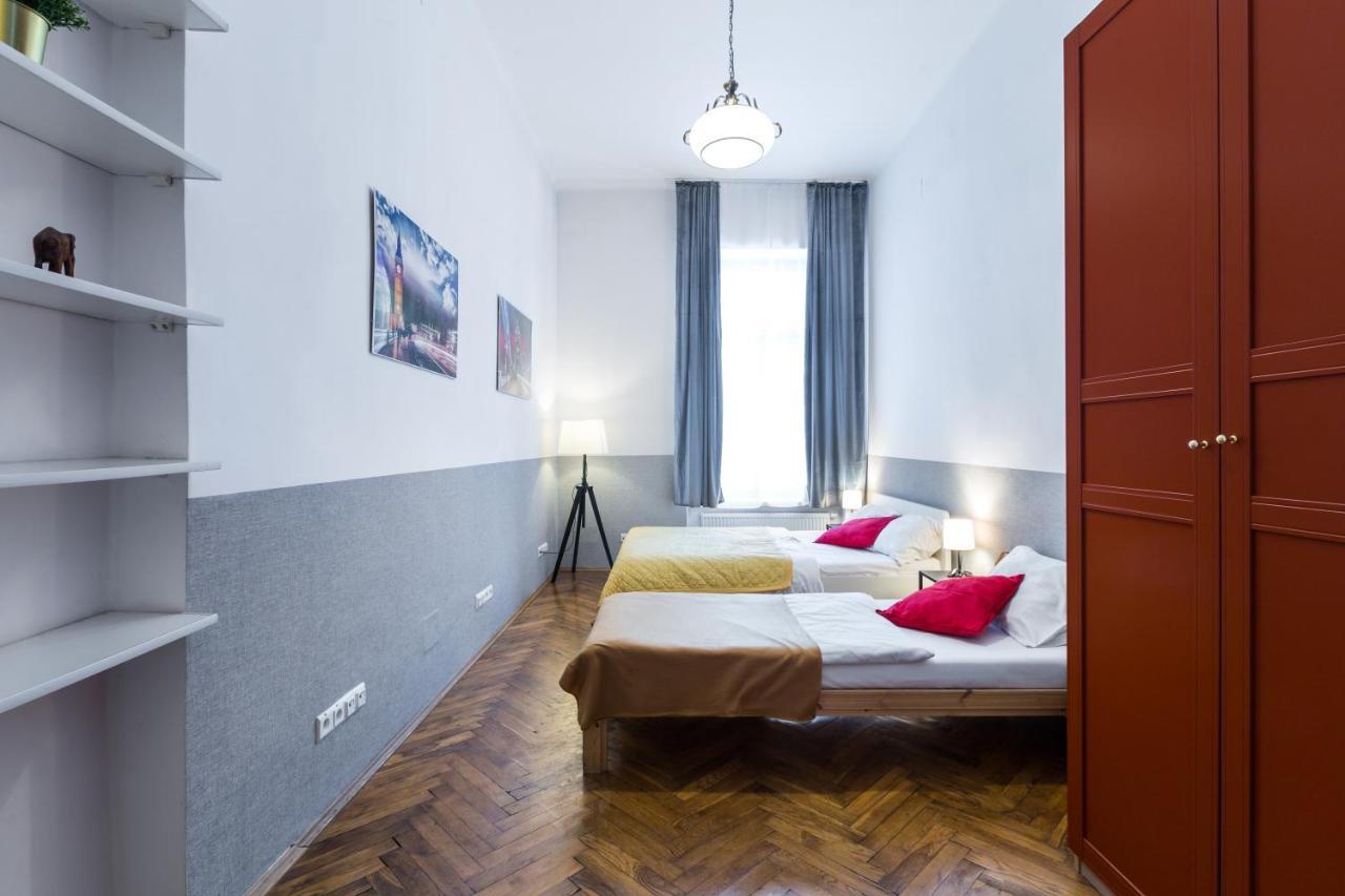 Wawel Cracow Old City Apartments - Friendhouse Apartments Krakow Dış mekan fotoğraf