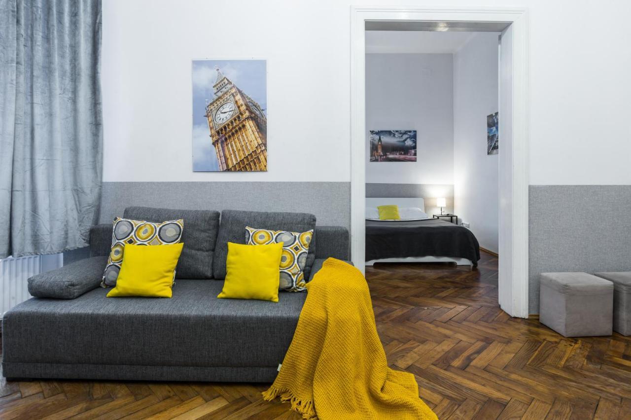 Wawel Cracow Old City Apartments - Friendhouse Apartments Krakow Dış mekan fotoğraf