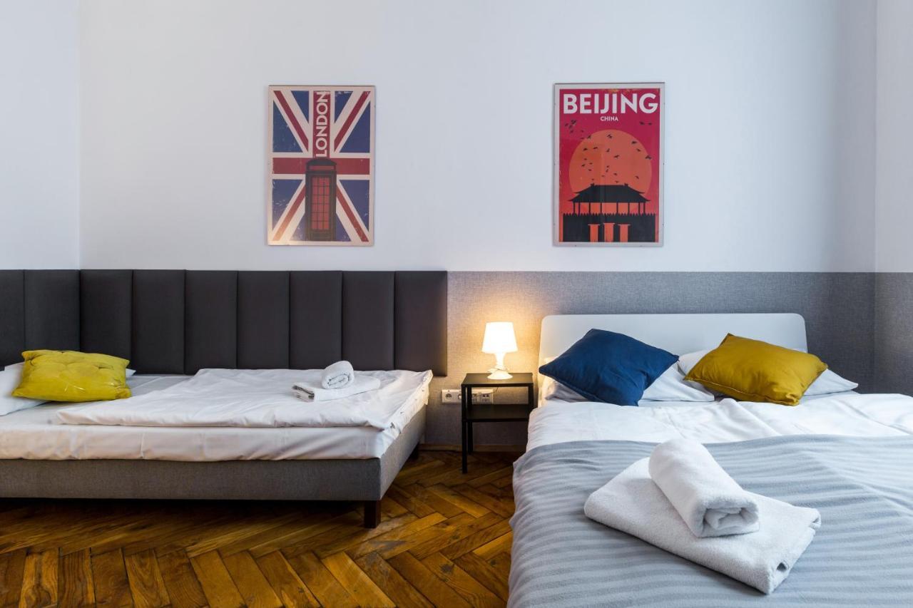 Wawel Cracow Old City Apartments - Friendhouse Apartments Krakow Dış mekan fotoğraf