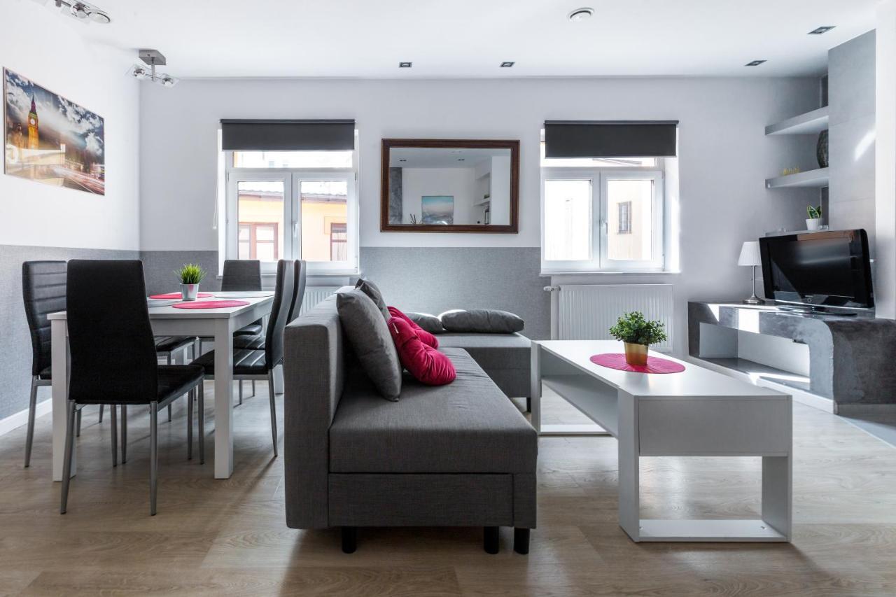 Wawel Cracow Old City Apartments - Friendhouse Apartments Krakow Dış mekan fotoğraf