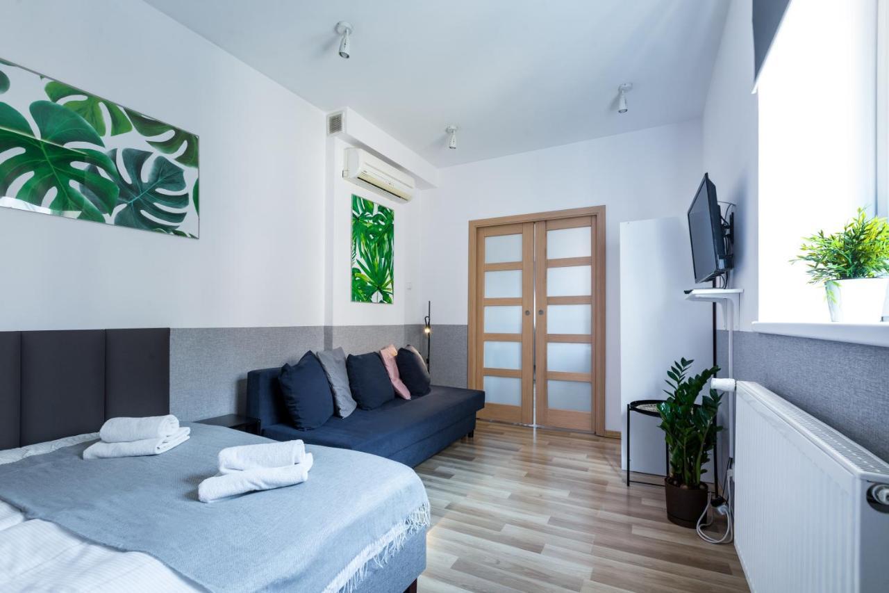 Wawel Cracow Old City Apartments - Friendhouse Apartments Krakow Dış mekan fotoğraf