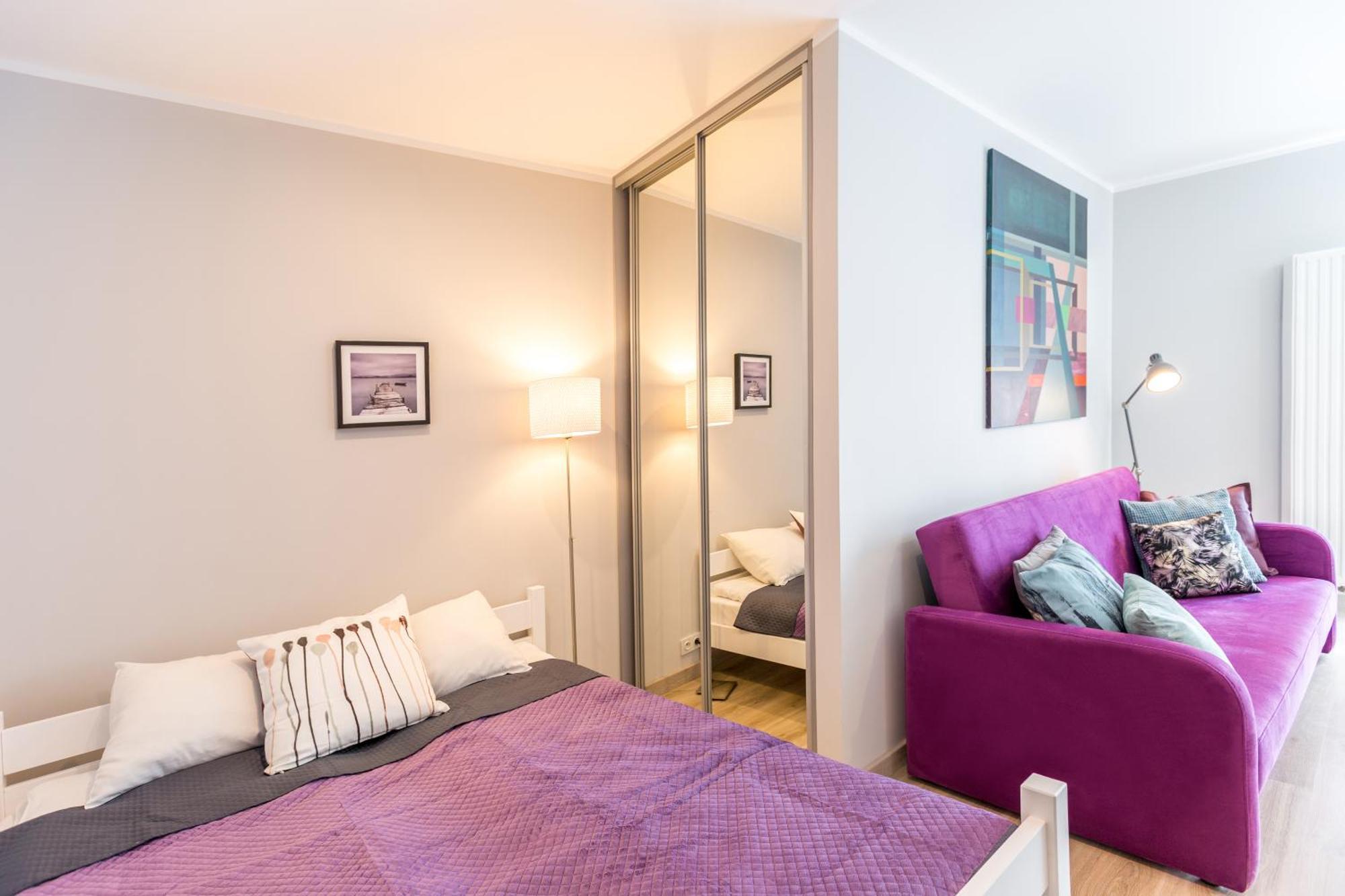 Wawel Cracow Old City Apartments - Friendhouse Apartments Krakow Oda fotoğraf