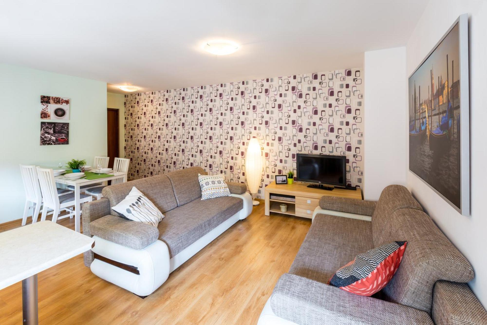Wawel Cracow Old City Apartments - Friendhouse Apartments Krakow Oda fotoğraf