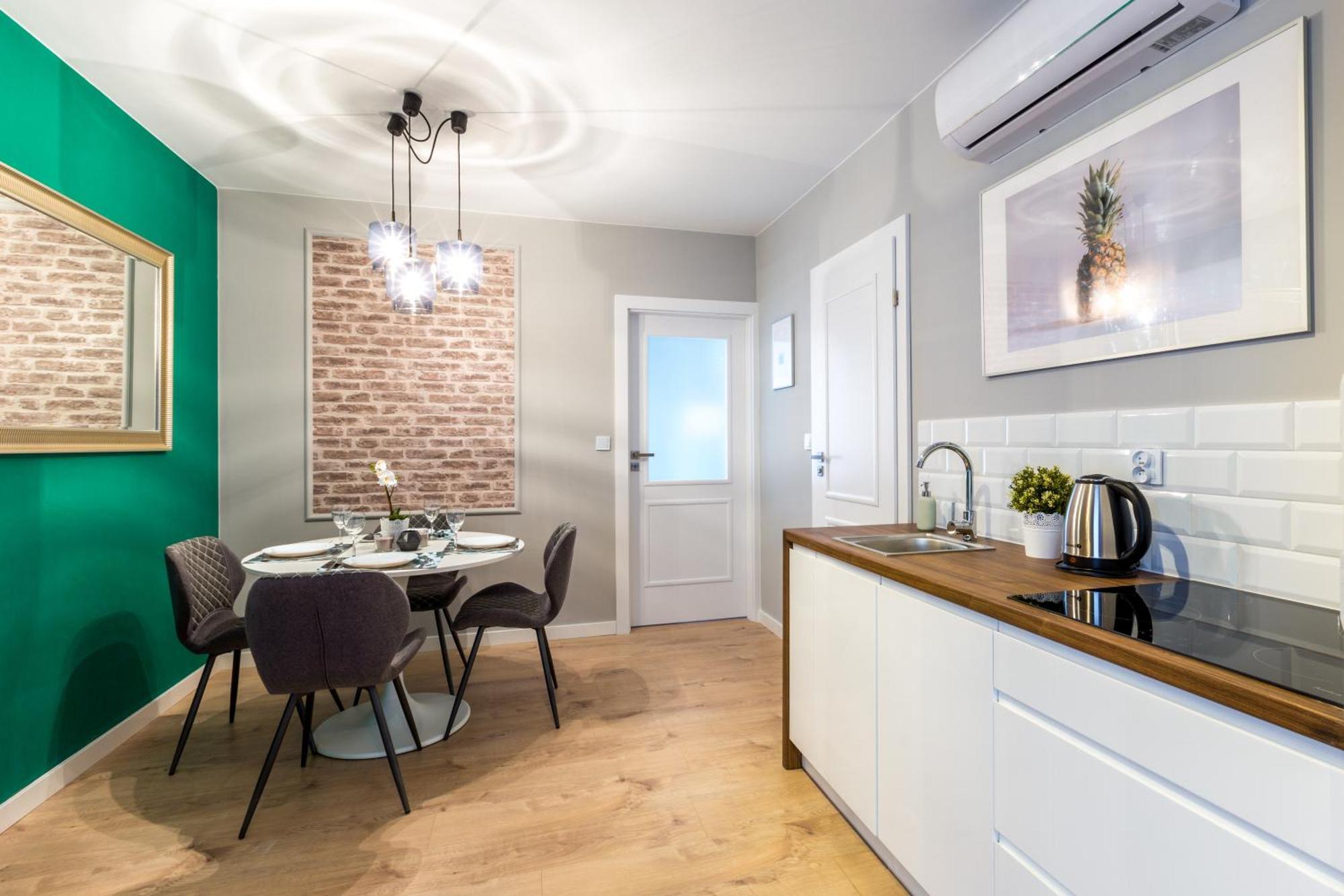 Wawel Cracow Old City Apartments - Friendhouse Apartments Krakow Dış mekan fotoğraf