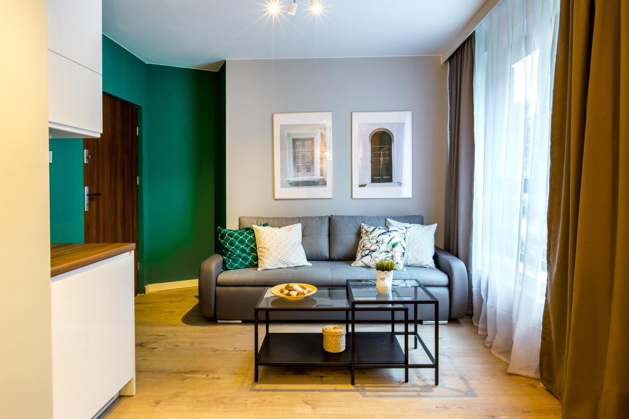 Wawel Cracow Old City Apartments - Friendhouse Apartments Krakow Dış mekan fotoğraf