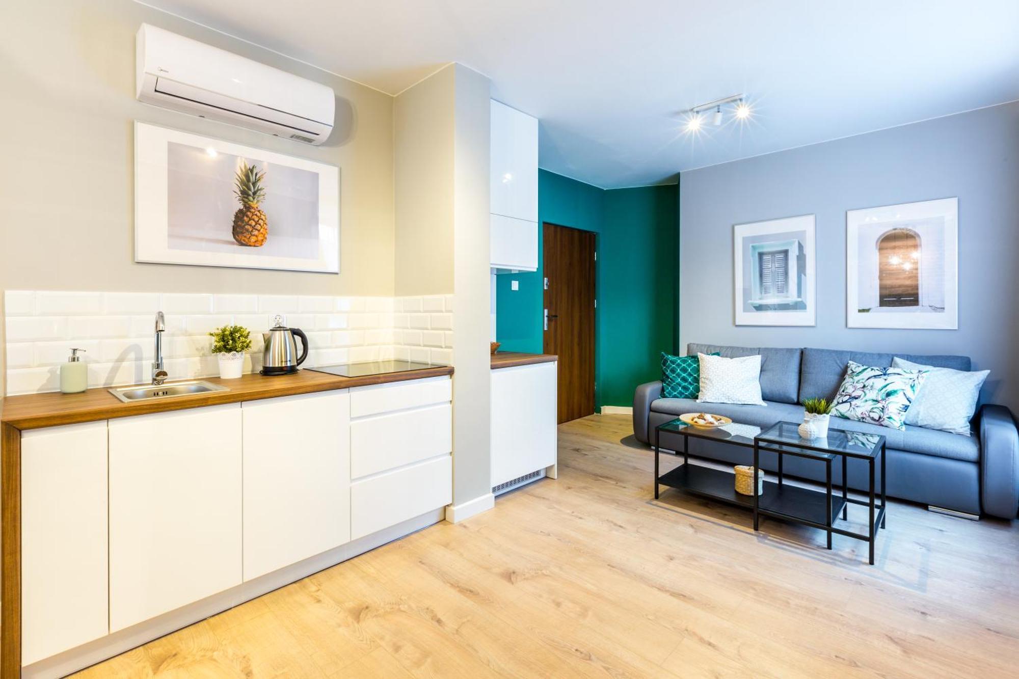 Wawel Cracow Old City Apartments - Friendhouse Apartments Krakow Dış mekan fotoğraf