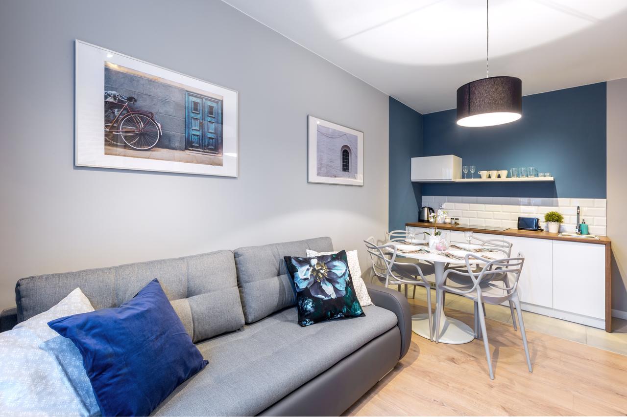 Wawel Cracow Old City Apartments - Friendhouse Apartments Krakow Oda fotoğraf