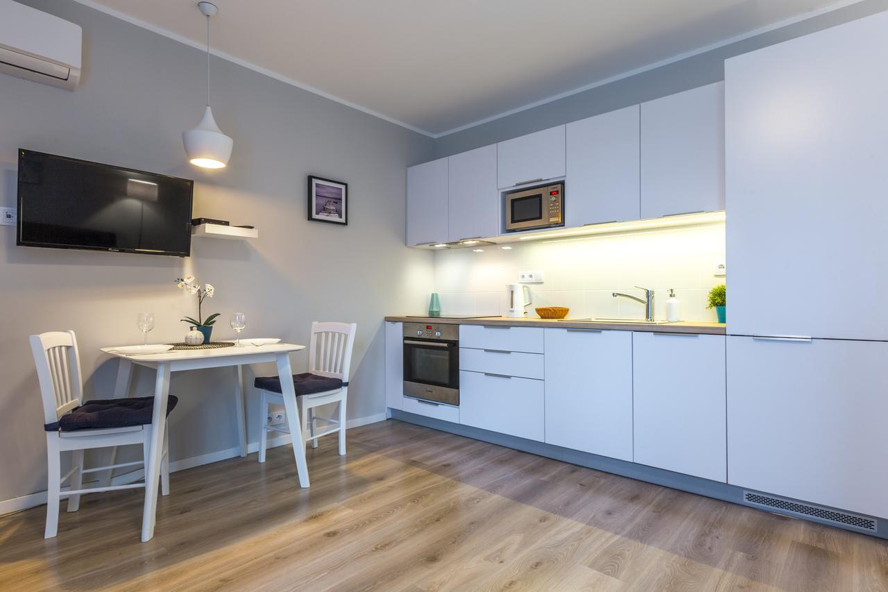Wawel Cracow Old City Apartments - Friendhouse Apartments Krakow Dış mekan fotoğraf