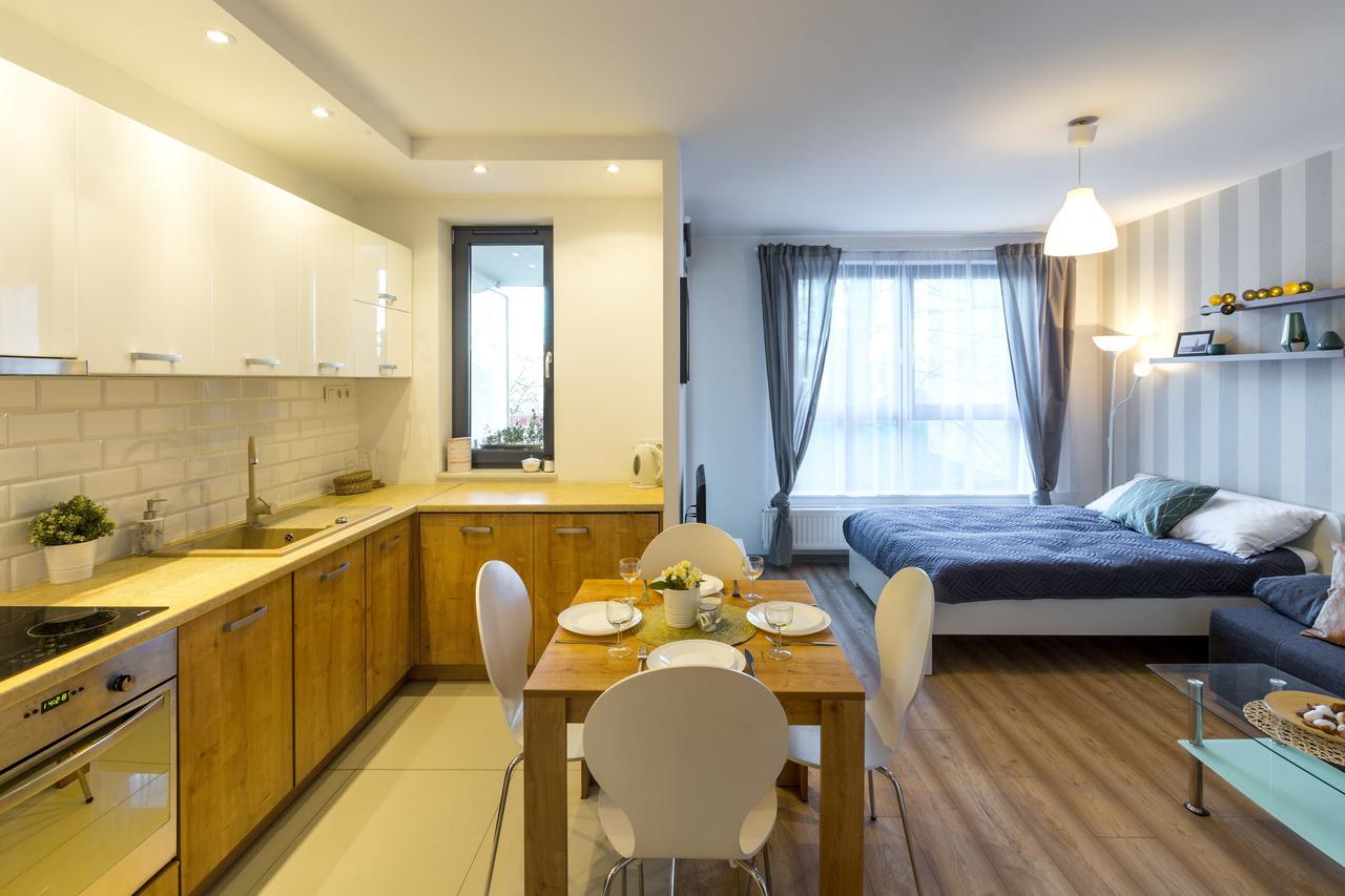 Wawel Cracow Old City Apartments - Friendhouse Apartments Krakow Dış mekan fotoğraf