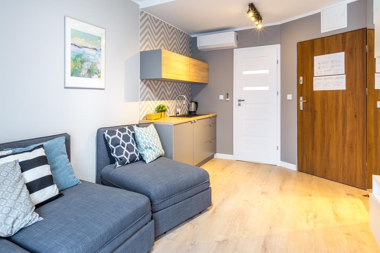 Wawel Cracow Old City Apartments - Friendhouse Apartments Krakow Dış mekan fotoğraf